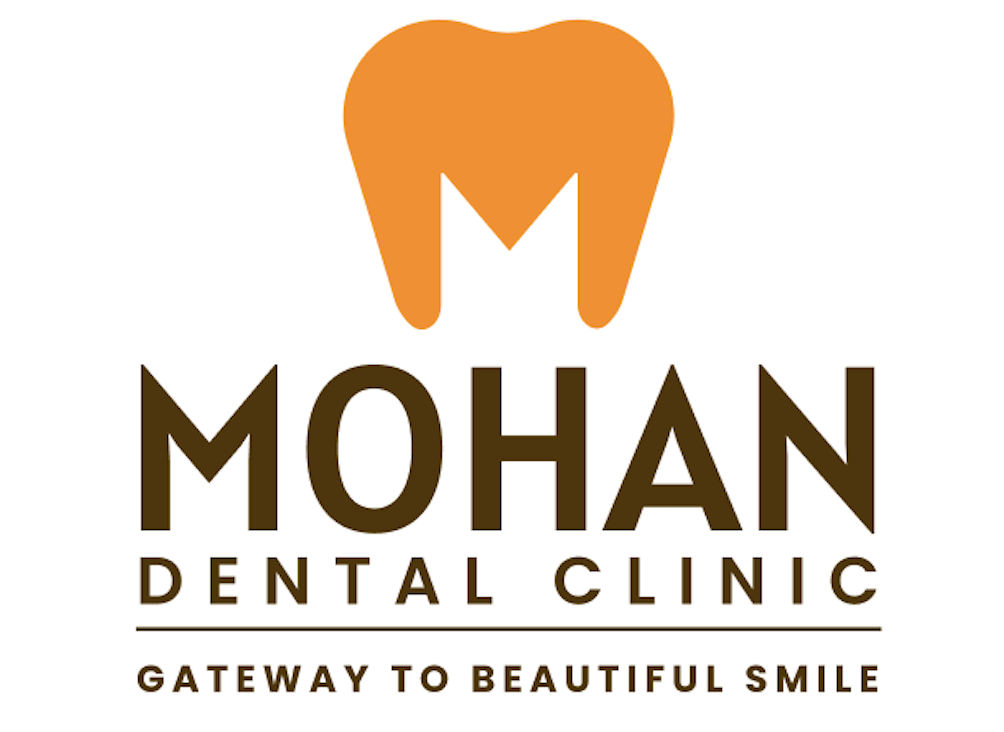 Mohan Dental Clinic Logo