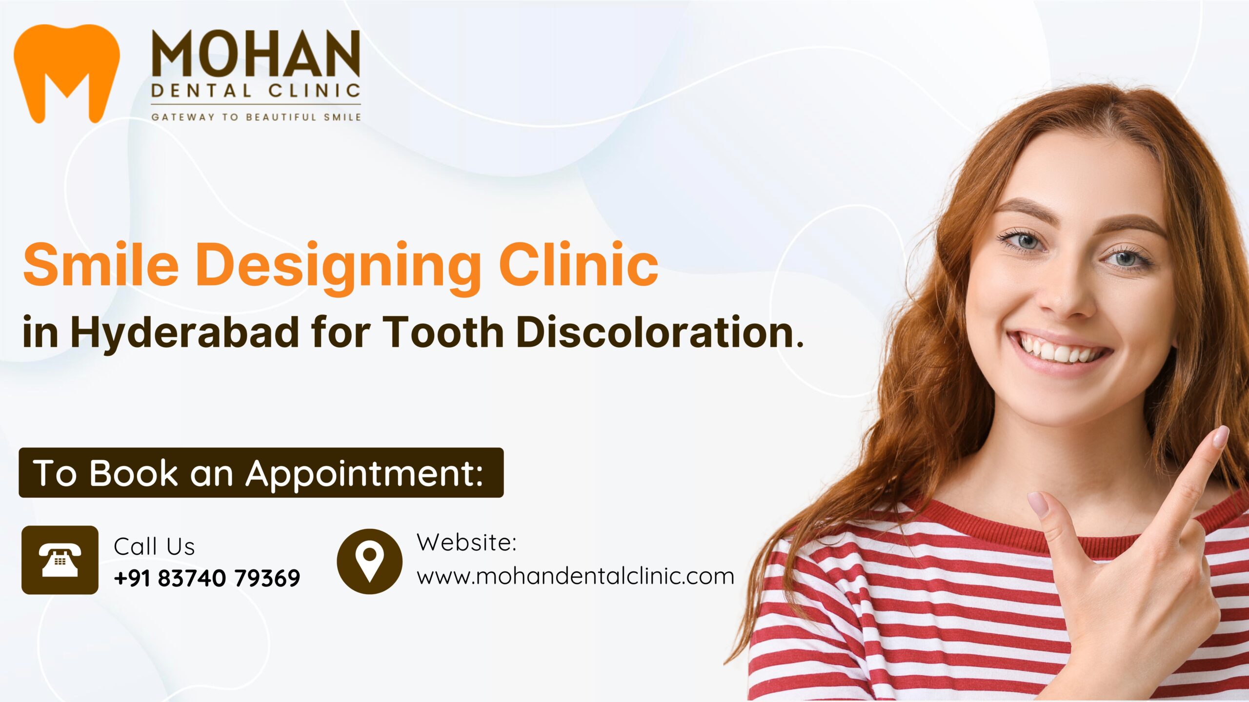 Best Smile Designing Clinic in Hyderabad