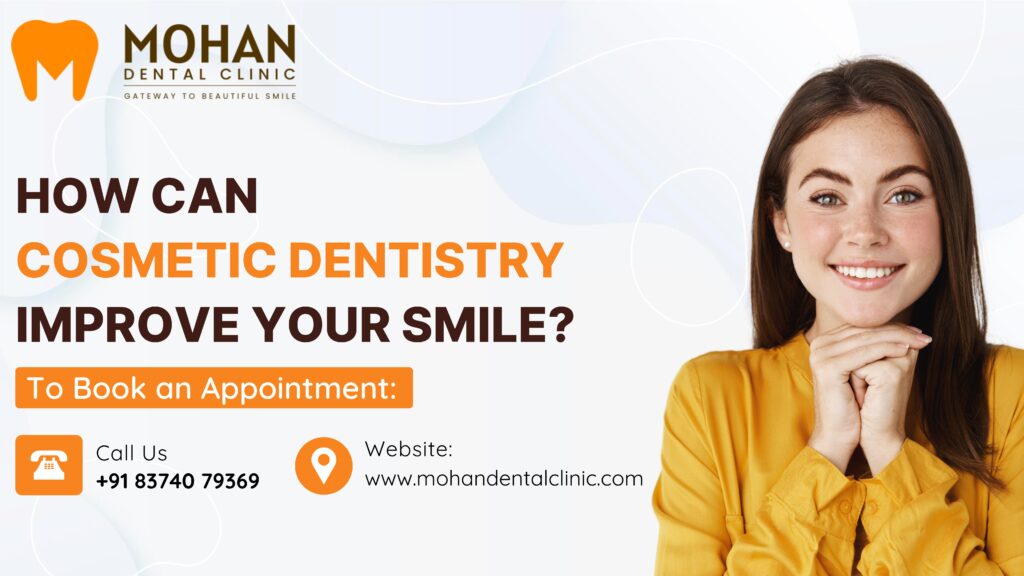 best cosmetic dentist in Hyderabad