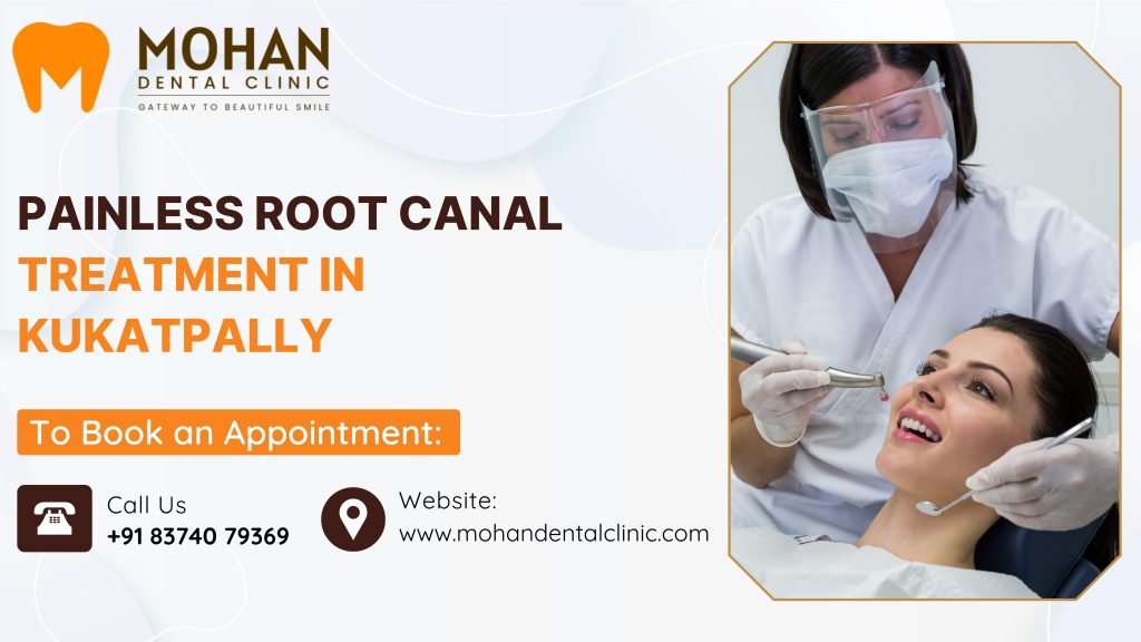 Root Canal Treatment in Kukatpally