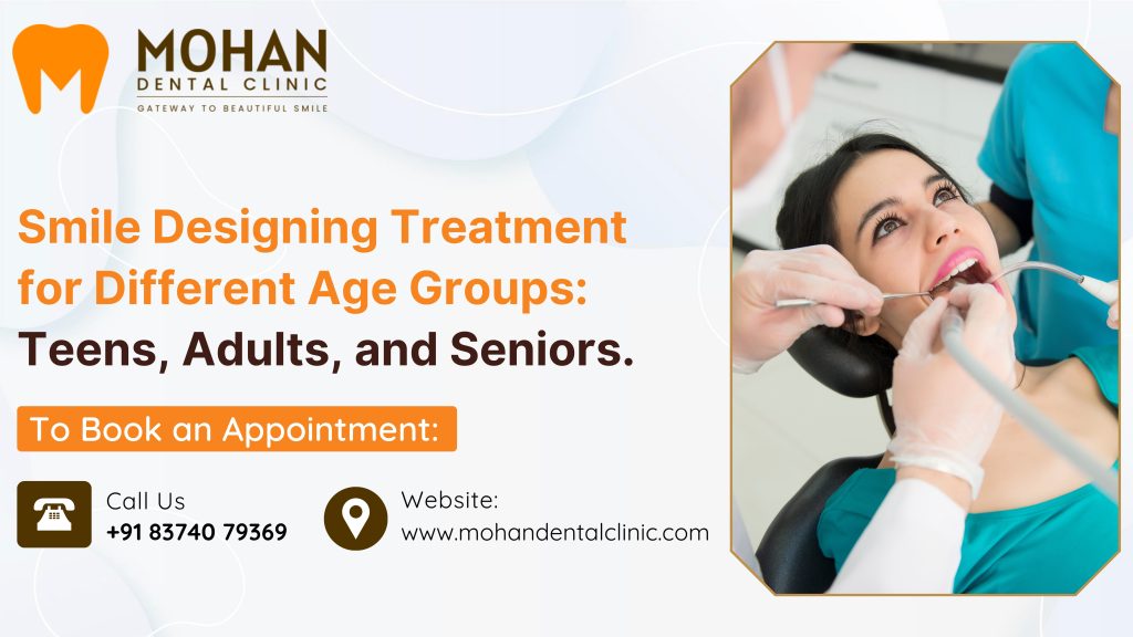 best smile designing in Hyderabad