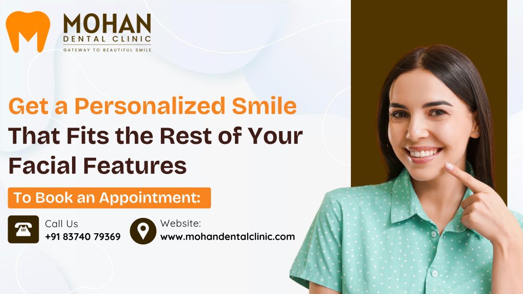 smile designing in Hyderabad