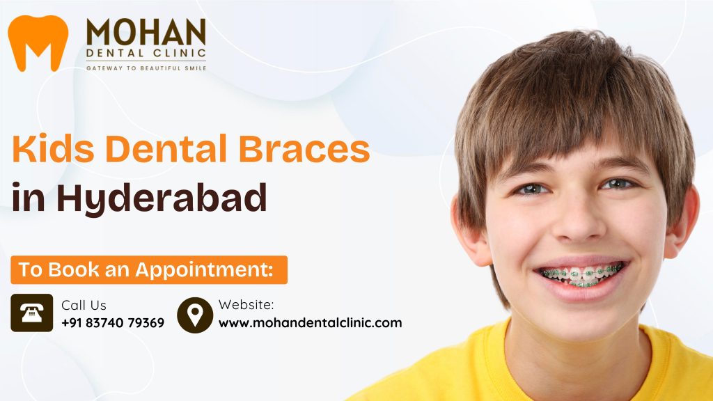 kids dental braces in Hyderabad