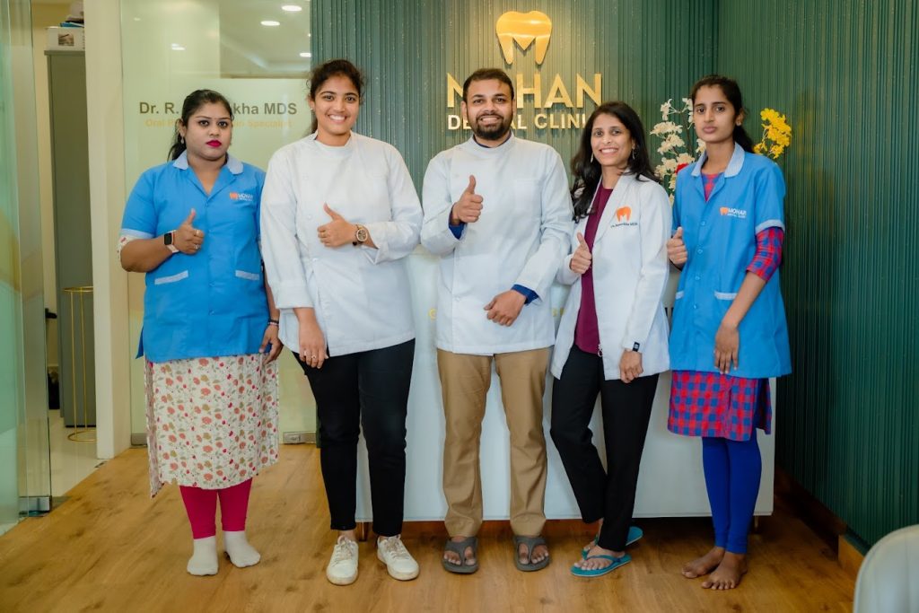 best dentist in Kondapur
