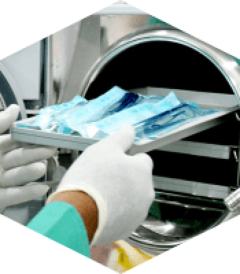 TOP IN CLASS STERILIZATION