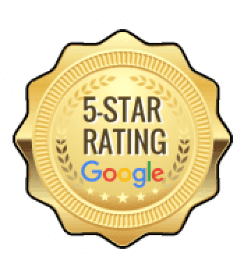TOP RATED GOOGLE REVIEWS